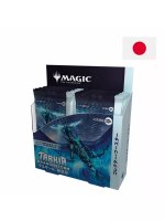 Karetní hra Magic: The Gathering Tarkir: Dragonstorm - Collector Booster Box (12 boosterů) JP