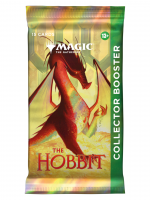 Karetní hra Magic: the Gathering - The Hobbit - Collector Booster (15 karet)