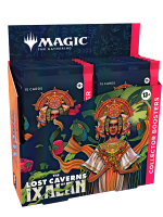 Karetní hra Magic: The Gathering: The Lost Caverns of Ixalan - Collector Booster Box (12 boosterů)