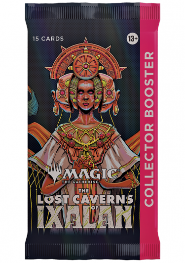 Karetní hra Magic: The Lost Caverns of Ixalan - Collector Booster
