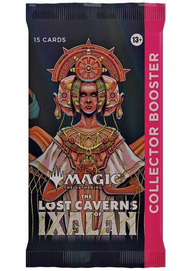 Karetní hra Magic: The Lost Caverns of Ixalan - Collector Booster