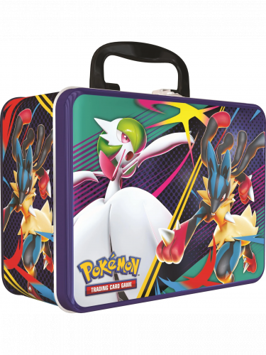Karetní hra Pokémon TCG - Collector Chest Fall 2025