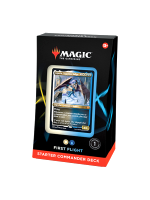Karetní hra Magic: The Gathering 2022 - First Flight (Starter Commander Deck)