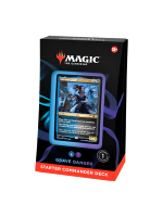 Karetní hra Magic: The Gathering 2022 - Grave Danger (Starter Commander Deck)
