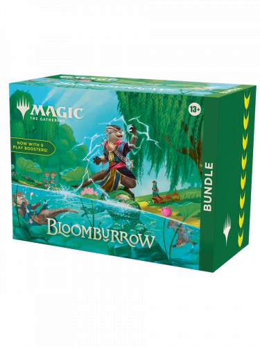 Karetní hra Magic: The Gathering Bloomburrow - Bundle