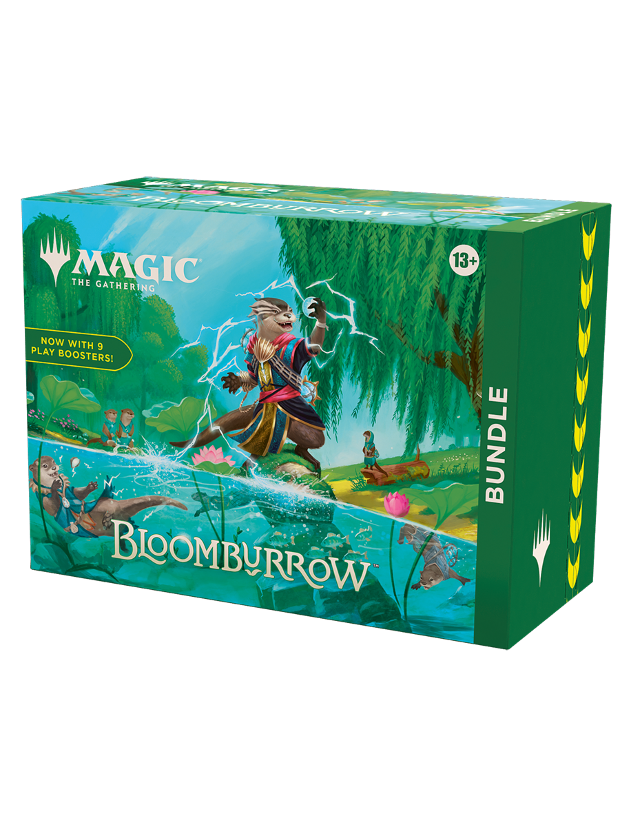 Blackfire Karetní hra Magic: The Gathering Bloomburrow - Bundle