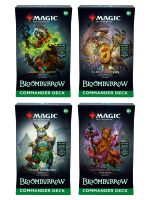 Karetní hra Magic: The Gathering Bloomburrow - Commander Deck Set