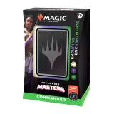 Karetní hra Magic: The Gathering Commander Masters - Enduring Enchantments (Commander Deck)