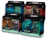 Karetní hra Magic: The Gathering Duskmourn: House of Horror - Commander Deck Set