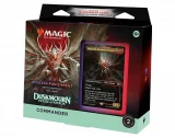 Karetní hra Magic: The Gathering Duskmourn: House of Horror - Endless Punishment Commander Deck