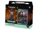 Karetní hra Magic: The Gathering Duskmourn: House of Horror - Miracle Worker Commander Deck