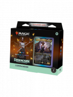 Karetní hra Magic: The Gathering Duskmourn: House of Horror - Miracle Worker Commander Deck