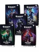 Karetní hra Magic: The Gathering - Foundations Commander Deck Set