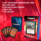 Karetní hra Magic: The Gathering Ikoria - Arcane Maelstrom (Commander Deck)