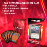 Karetní hra Magic: The Gathering Ikoria - Timeless Wisdom (Commander Deck)