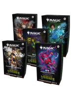 Karetní hra Magic: The Gathering Secrets of Strixhaven - Commander Deck Set