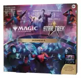 Karetní hra Magic: The Gathering - Star Trek - Enterprise-Q Scene Box - Magic The Gathering