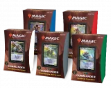 Karetní hra Magic: The Gathering Strixhaven - Commander Deck Set (5 balíčků)