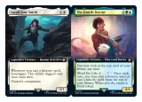Karetní hra Magic: The Gathering Universes Beyond - Doctor Who - Blast from the Past (Commander Deck)