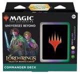 Karetní hra Magic: The Gathering Universes Beyond - LotR: Tales of the Middle Earth - Food and Fellowship (Commander Deck)