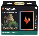 Karetní hra Magic: The Gathering Universes Beyond - LotR: Tales of the Middle Earth - Riders of Rohan (Commander Deck)