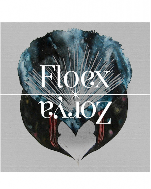 Amanita Design Album Floex - Zorya na LP