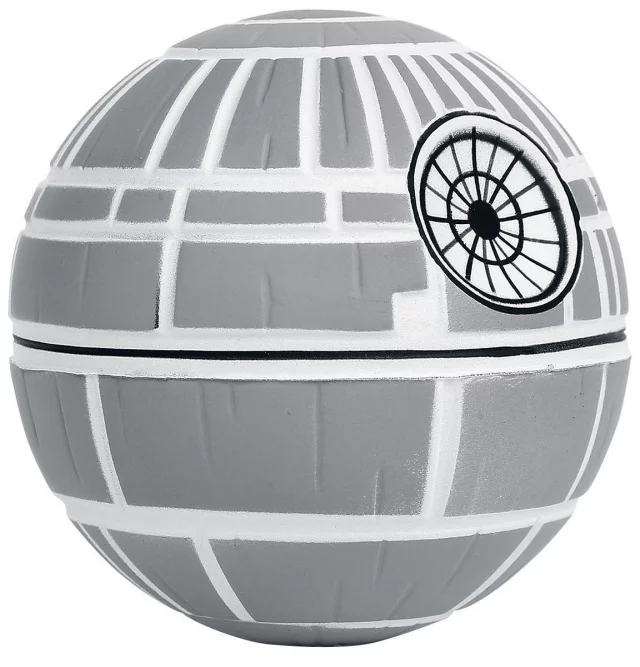 Antistresový míček Star Wars - Death Star