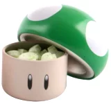 bonbóny Nintendo Mushroom (zelená houbička)