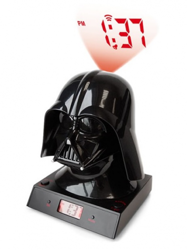 Budík Star Wars - Darth Vader Projection Alarm