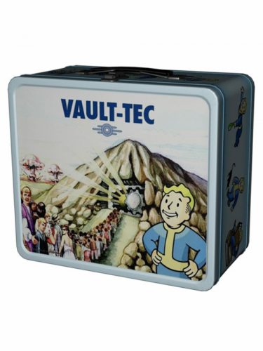 Fallout 4 - Svačinový box Vault-Tec