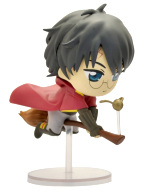 Figurka Harry Potter - Harry Quidditch (Chibi)