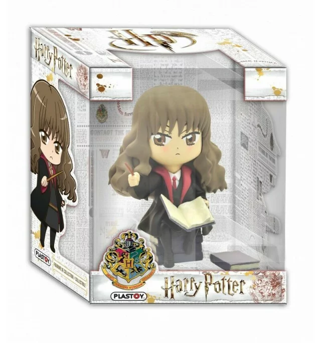 Figurka Harry Potter - Hermione with Book (Chibi)