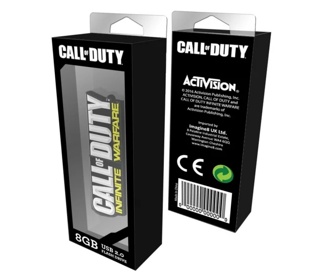 Flashdisk Call of Duty: Infinite Warfare - 8GB