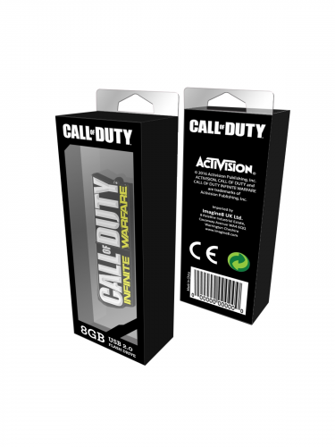 Flashdisk Call of Duty: Infinite Warfare - 8GB