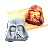 Forma na pečení - Darth Vader