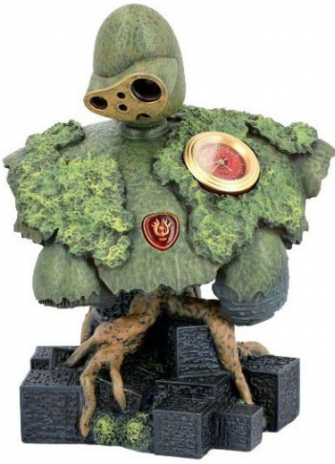 Hodiny Ghibli - Laputa: Nebeský zámek - Robot Soldier