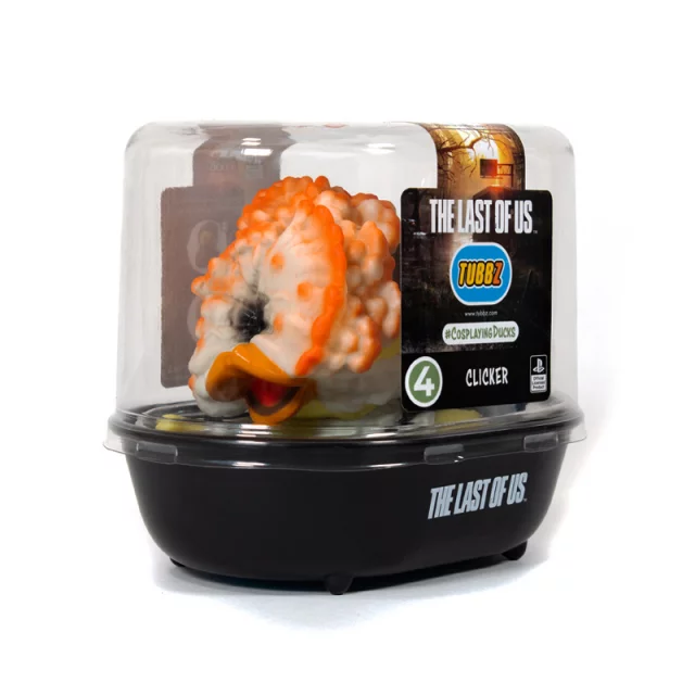 Kachnička The Last of Us Part II - Clicker (TUBBZ)