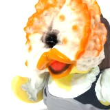 Kachnička do vany The Last of Us Part II - Clicker