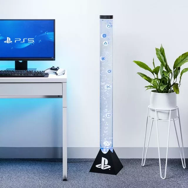 Lampa PlayStation - Icons Flow Lamp (122 cm)