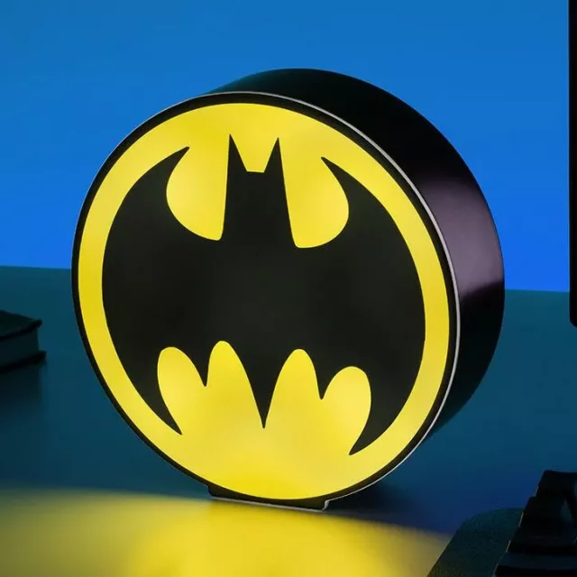 Lampička Batman - Batman Logo