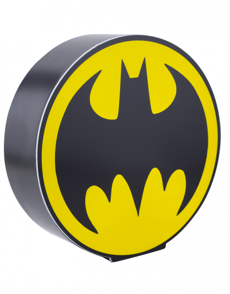 Paladone Lampička Batman - Batman Logo