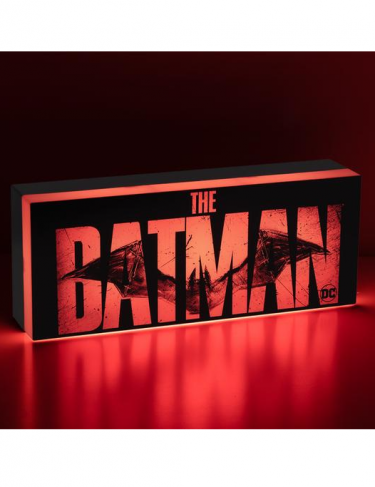 Lampička Batman - The Batman Logo