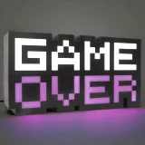 Lampička Game Over - 8-bit Light V2