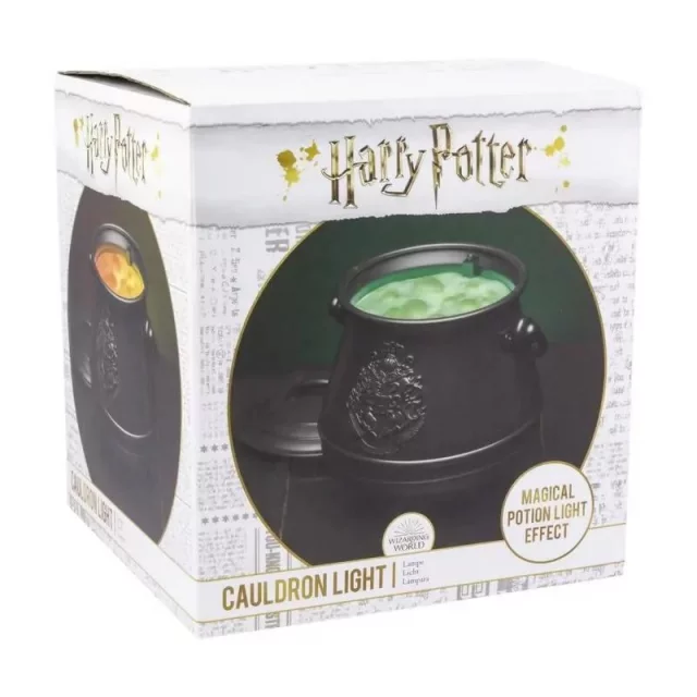 Lampička Harry Potter - Cauldron BDP