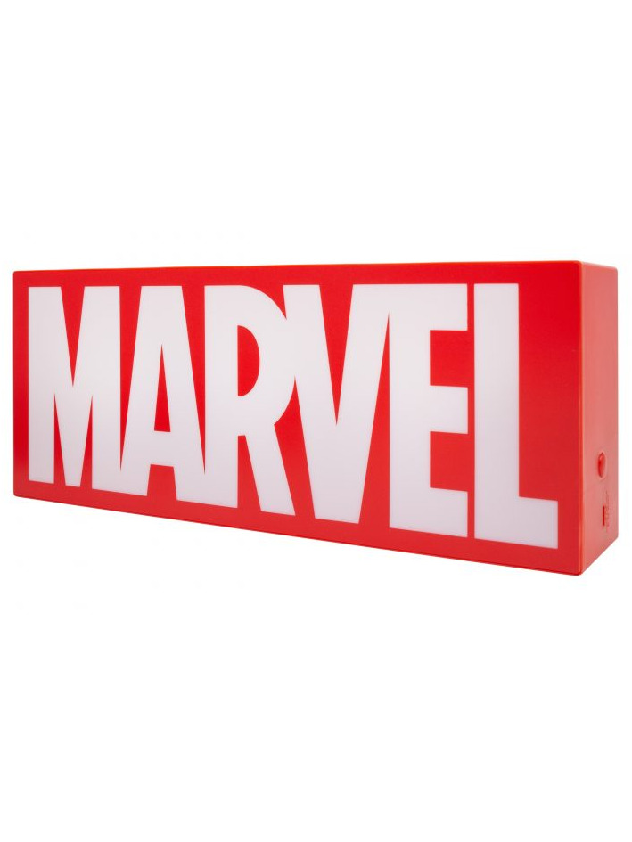 PC Merch Lampička Marvel - Logo