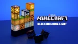 Minecraft Building Block Light | Paladone