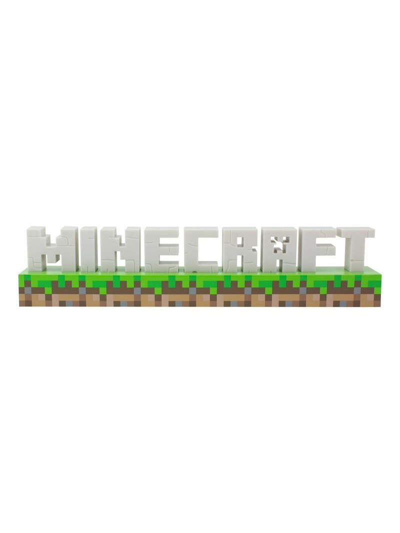 Paladone Lampička Minecraft - Logo