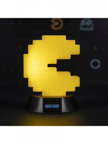 Lampička Pac-Man - Icon Light