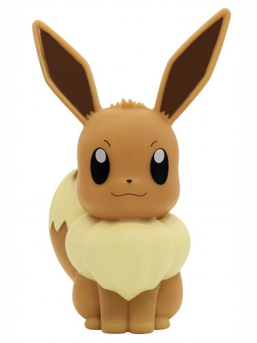 Lampička Pokémon - Eevee (+ dálkové ovládání)