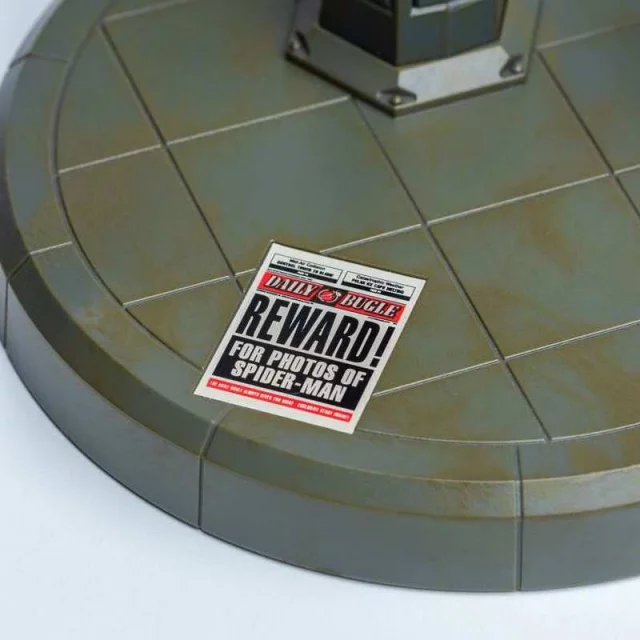 Lampička Spider-Man - Street Lamp